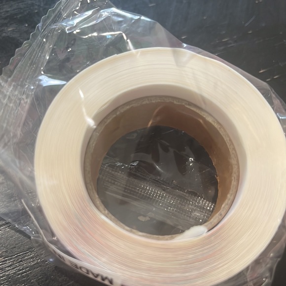 “Thank You For Your Order” round stickers seals 1” diameter 500 count - Picture 2 of 2